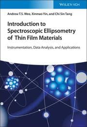 Cover von Introduction to Spectroscopic Ellipsometry of Thin Film Materials