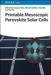 Cover von Printable Mesoscopic Perovskite Solar Cells