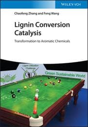 Cover von Lignin Conversion Catalysis
