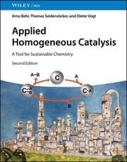 Cover von Applied Homogeneous Catalysis