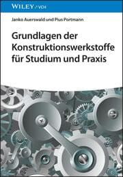 Cover von Grundlagen der Konstruktionswerkstoffe für Studium und Praxis