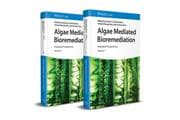 Cover von Algae Mediated Bioremediation