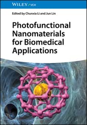 Cover von Photofunctional Nanomaterials for Biomedical Applications