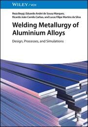 Cover von Welding Metallurgy of Aluminium Alloys