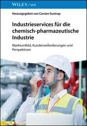 Cover von Industrieservices für die chemisch-pharmazeutische Industrie