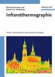 Cover von Infrarotthermographie