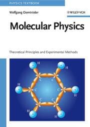 Cover von Molecular Physics