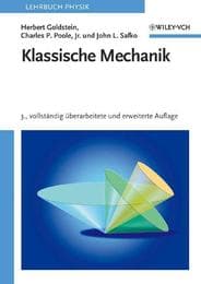 Cover von Klassische Mechanik