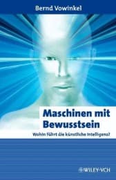 Cover von Maschinen mit Bewusstsein