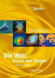 Cover von Die Welt hinter den Dingen