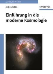 Cover von Einführung in die moderne Kosmologie