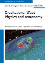 Cover von Gravitational-Wave Physics and Astronomy