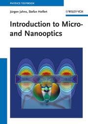 Cover von Introduction to Micro- and Nanooptics