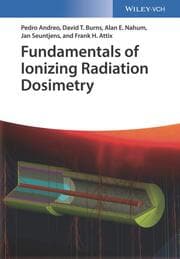 Cover von Fundamentals of Ionizing Radiation Dosimetry