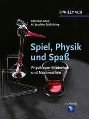 Cover von Spiel, Physik und Spaß