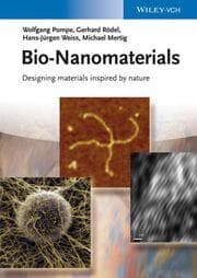 Cover von Bio-Nanomaterials