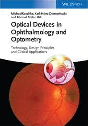 Cover von Optical Devices in Ophthalmology and Optometry