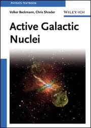 Cover von Active Galactic Nuclei