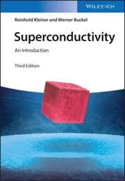 Cover von Superconductivity