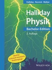 Cover von Halliday Physik Bachelor-Edition