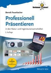 Cover von Professionell Präsentieren