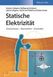 Cover von Statische Elektrizität