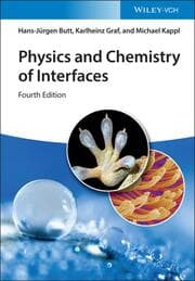 Cover von Physics and Chemistry of Interfaces