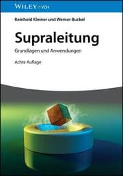 Cover von Supraleitung