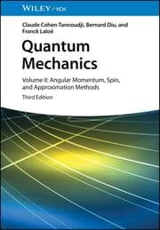 Cover von Quantum Mechanics