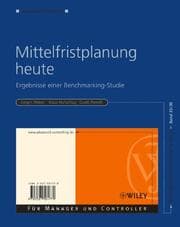Cover von Mittelfristplanung heute