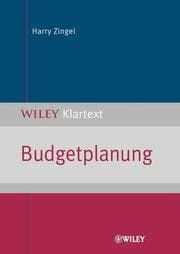 Cover von Budgetplanung