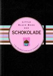 Cover von Little Black Book der Schokolade