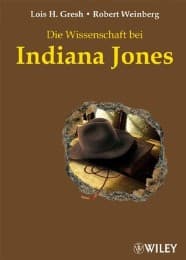 Cover von Die Wissenschaft bei Indiana Jones
