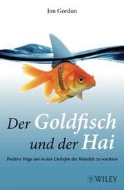 Cover von Der Goldfisch und der Hai