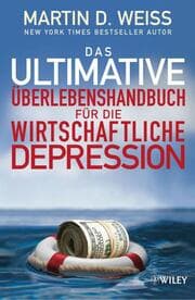Cover von Das ultimative Überlebenshandbuch für die wirtschaftliche Depression