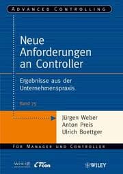 Cover von Neue Anforderungen an Controller