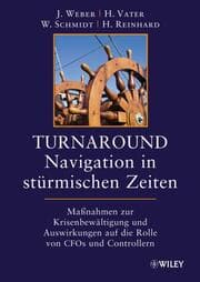 Cover von Turnaround - Navigation in stürmischen Zeiten