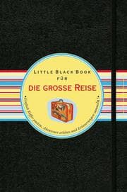 Cover von Das Little Black Book für die große Reise