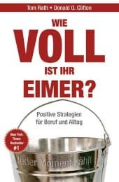 Cover von Wie voll ist Ihr Eimer?