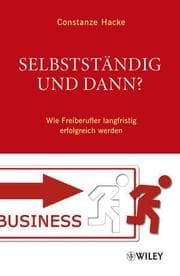 Cover von Selbstständig und dann?