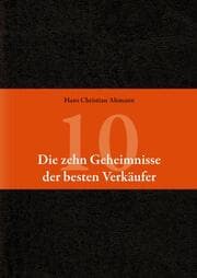 Cover von Die 10 Geheimnisse der besten Verkäufer