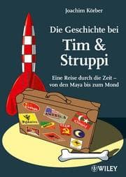 Cover von Die Geschichte bei Tim & Struppi