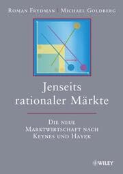 Cover von Jenseits rationaler Märkte