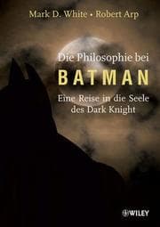 Cover von Die Philosophie bei Batman