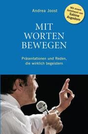 Cover von Mit Worten bewegen