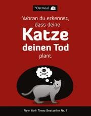 Cover von Woran du erkennst, dass deine Katze deinen Tod plant