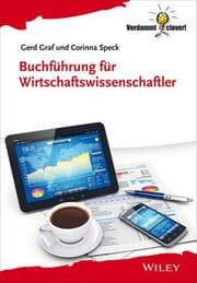 Cover von Buchführung für Wirtschaftswissenschaftler