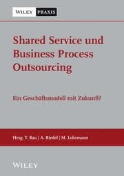 Cover von Shared Services und Business Process Outsourcing