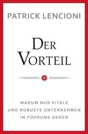 Cover von Der Vorteil