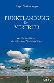 Cover von Punktlandung im Vertrieb